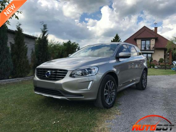 запчасти  VOLVO XC60 II (SPA) фото 1
