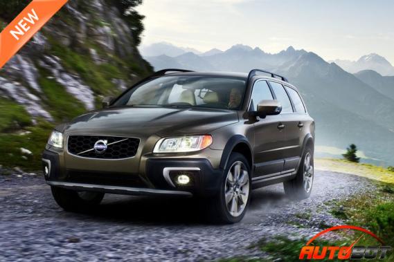 запчасти  VOLVO XC70 IV (SPA) фото 1