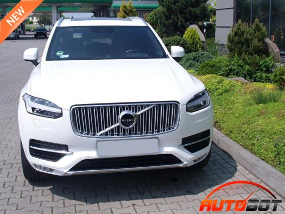 запчастини  VOLVO XC90 II (SPA) запчастини  VOLVO XC90 II (SPA) фото 1
