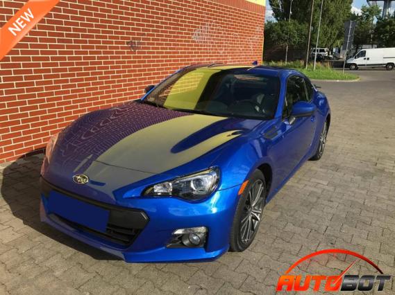 запчастини  SUBARU BRZ (Z10) фото 1