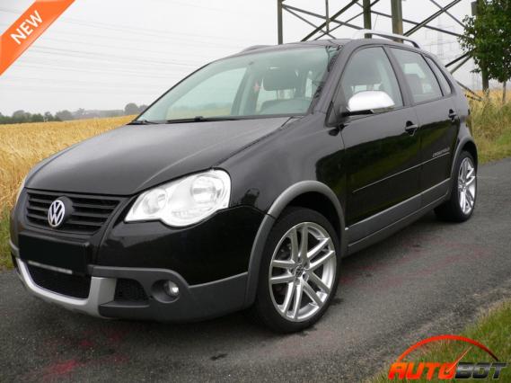 запчасти  VOLKSWAGEN Cross Polo II фото 1