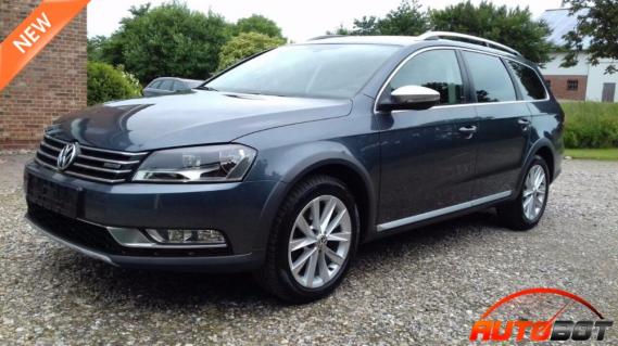 запчасти  VOLKSWAGEN Passat Alltrack Mk I (B7) фото 1