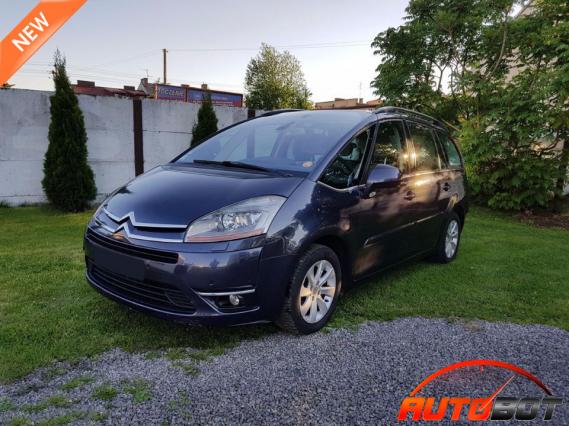 запчасти  CITROEN C4 I Grand Picasso (UD) фото 1