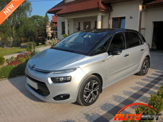 запчасти  CITROEN C4 II Picasso (B78) фото 1