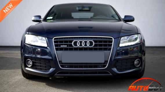 запчасти  AUDI A5 I Sportback (8TA) фото 1