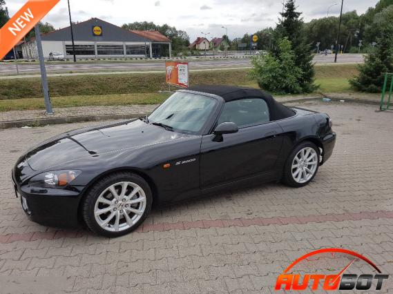запчасти  HONDA S2000 II (AP2) фото 1