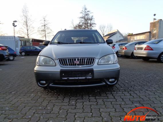 запчастини  KIA Carens I (FC) фото 1