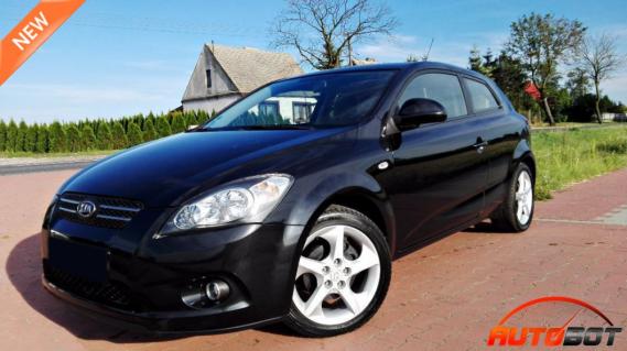 запчастини  KIA PRO Cee'd I (ED) фото 1