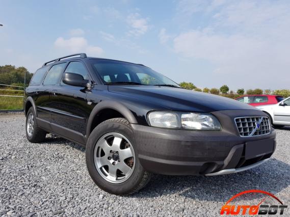 запчастини  VOLVO XC70 II (P2) запчастини  VOLVO XC70 II (P2) фото 1