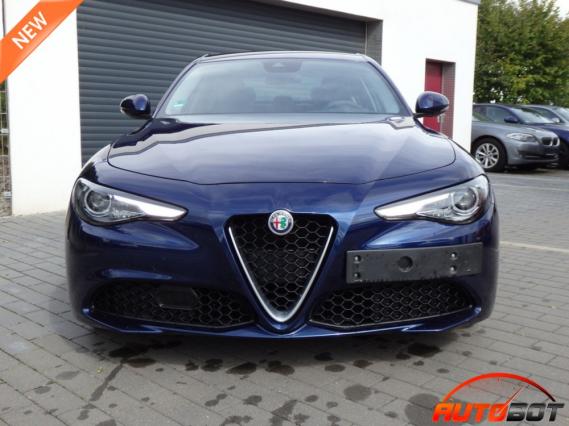 запчастини  ALFA ROMEO Giulia (952) запчастини  ALFA ROMEO Giulia (952) фото 1