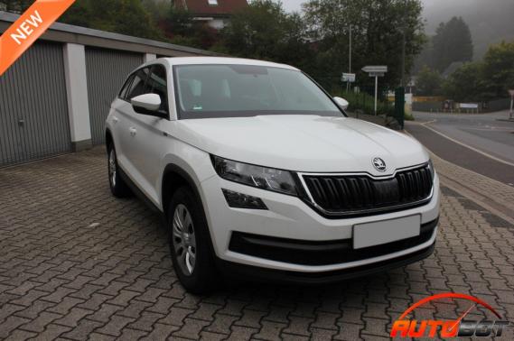 запчасти  SKODA Kodiaq фото 1