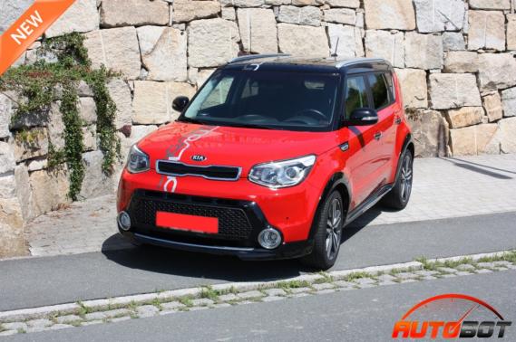 запчастини  KIA Soul II (PS) фото 1