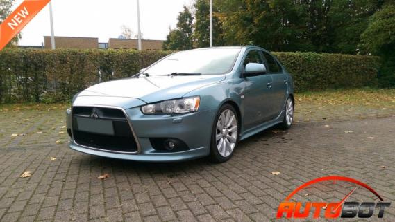 запчастини  MITSUBISHI Lancer X (CY, CZ) фото 1