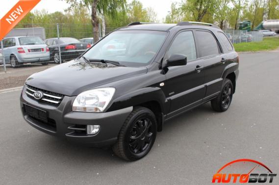 запчастини  KIA Sportage II (JE, KM) фото 1