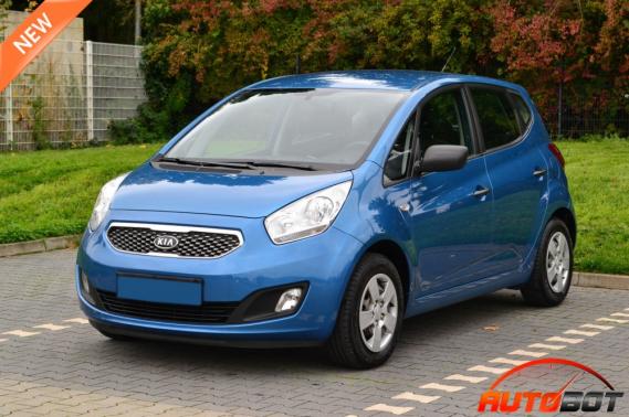 запчасти  KIA Venga (YN) фото 1