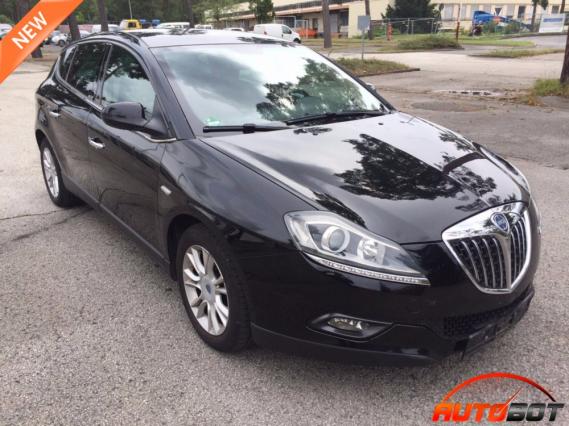 запчастини  LANCIA Delta III (844) фото 1