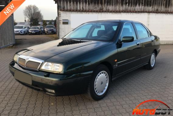 запчастини  LANCIA Kappa (838, 838A, 838B) фото 1