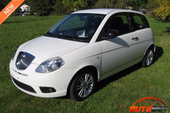 запчастини  LANCIA Ypsilon II (843) запчастини  LANCIA Ypsilon II (843) фото 1
