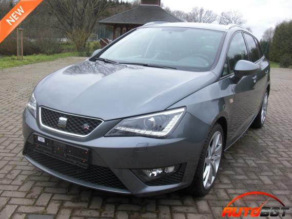 запчасти  SEAT Ibiza ST FR Mk IV (6J8) фото 1