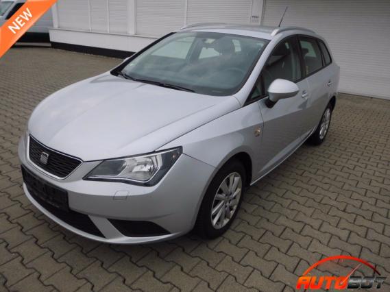 запчастини  SEAT Ibiza ST Mk IV (6J8) фото 1
