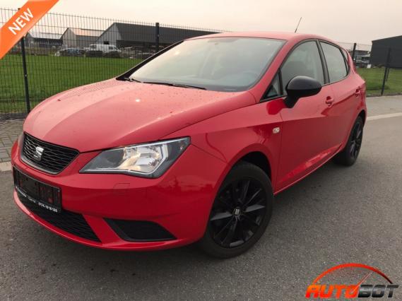 запчастини  SEAT Ibiza Mk IV (6J5) фото 1