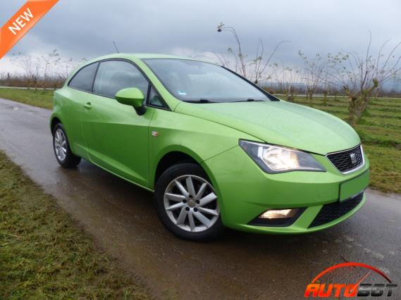 запчасти  SEAT Ibiza SC Mk IV (6J1) фото 1