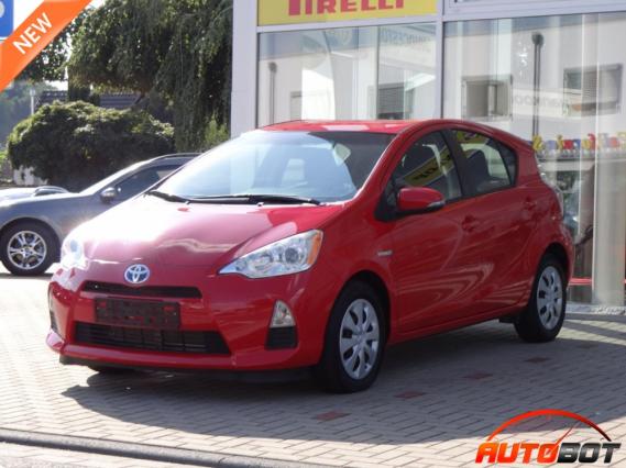 запчастини  TOYOTA Prius c (NHP10) запчастини  TOYOTA Prius c (NHP10) фото 1