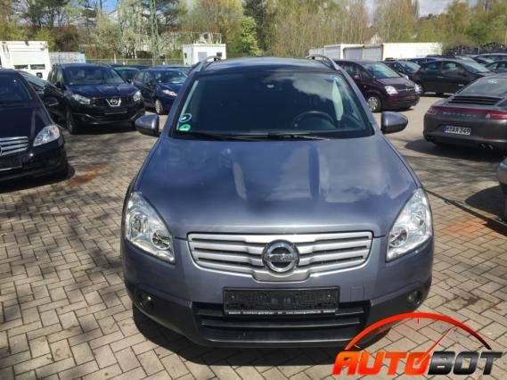 запчасти  NISSAN Qashqai+2 (J10) фото 1