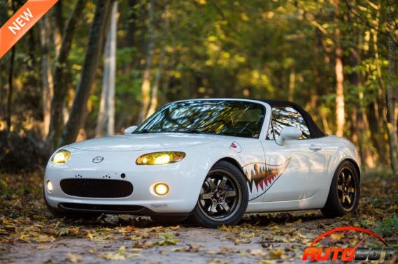 запчасти  MAZDA MX-5 III (NC) фото 1