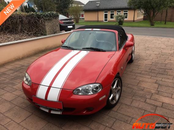 запчастини  MAZDA MX-5 II (NB) фото 1