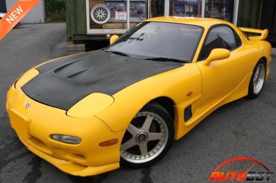 запчастини  MAZDA RX-7 III (FD) фото 1
