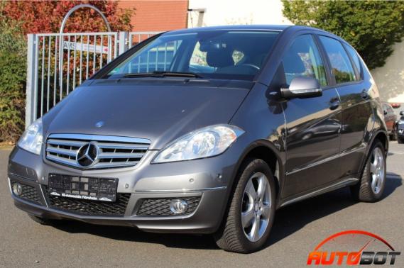 запчастини  MERCEDES-BENZ A-CLASS W169/C169 фото 1