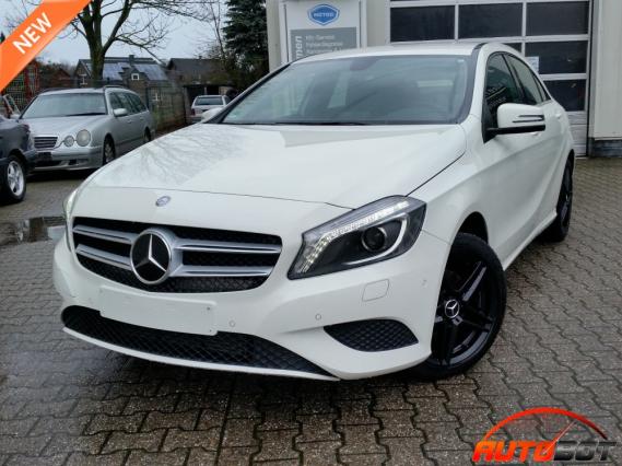 запчастини  MERCEDES-BENZ A-CLASS W176 фото 1