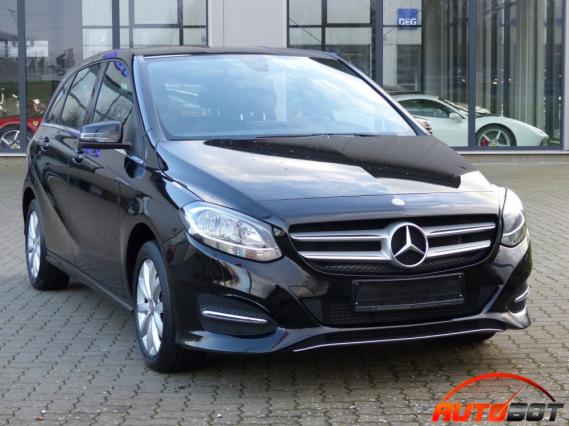 запчасти  MERCEDES-BENZ B-CLASS W246 фото 1