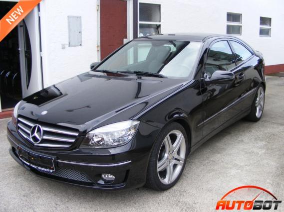 запчасти  MERCEDES-BENZ CLC-CLASS SportCoupe CL203 фото 1