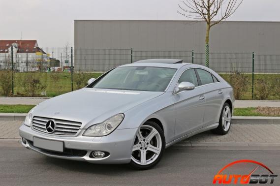 запчасти  MERCEDES-BENZ CLS-CLASS C219 фото 1