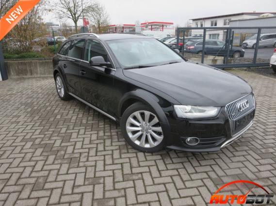 запчасти  AUDI A4 B9 Allroad Quattro (8HW) фото 1