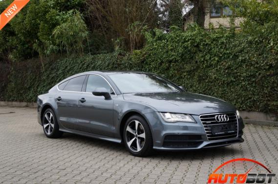 запчасти  AUDI A7 I Sportback (4GA) фото 1