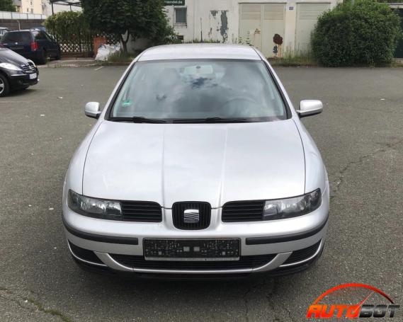 запчасти  SEAT Leon Mk I (1M1) фото 1
