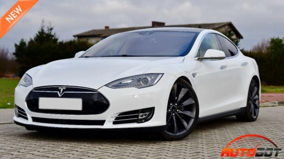 запчасти  TESLA Model S фото 1