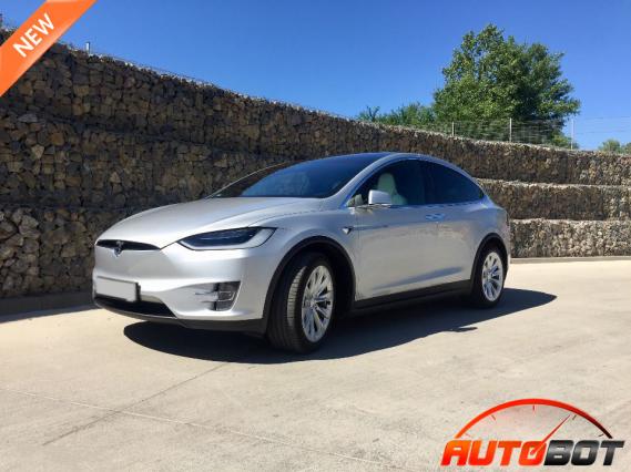 запчастини  TESLA Model X фото 1