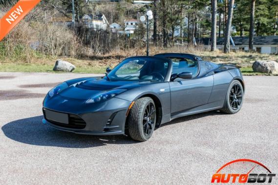запчастини  TESLA Roadster запчастини  TESLA Roadster фото 1