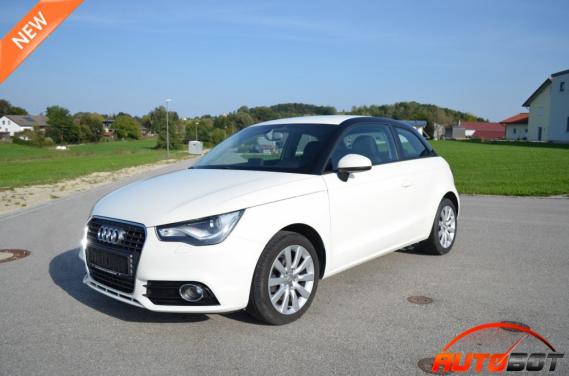 запчастини  AUDI A1/S1 I (8X1) фото 1