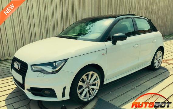 запчастини  AUDI A1/S1 I Sportback (8XA) фото 1
