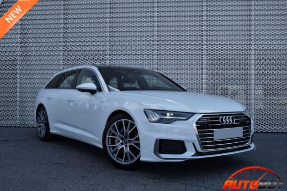 запчастини  AUDI A6 C8 (F2) запчастини  AUDI A6 C8 (F2) фото 1