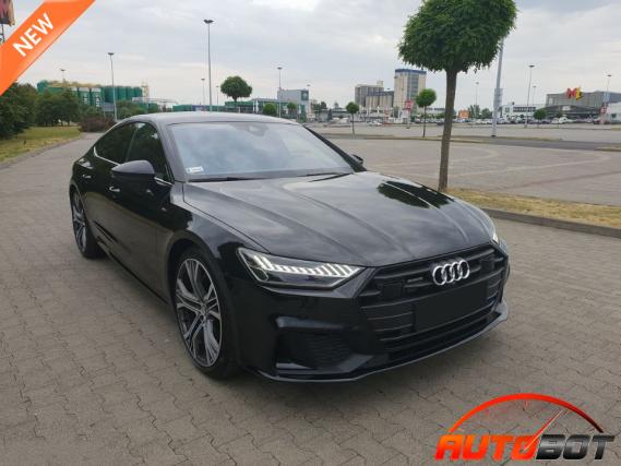 запчасти  AUDI A7 II Sportback (4G8) фото 1
