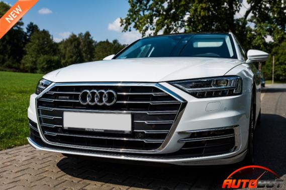 запчасти  AUDI A8 D5 (5H) фото 1