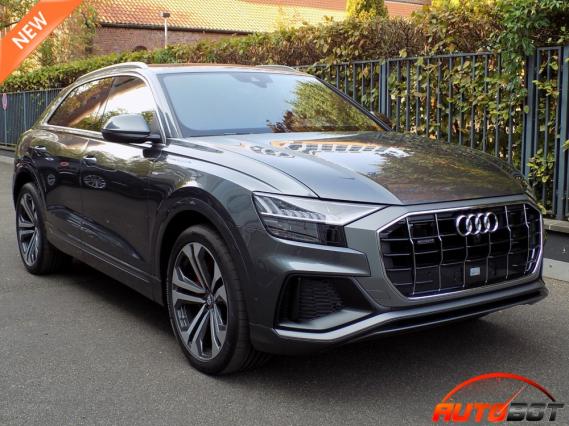 запчасти  AUDI Q8 I фото 1