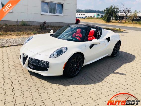 запчастини  ALFA ROMEO 4C (960) запчастини  ALFA ROMEO 4C (960) фото 1