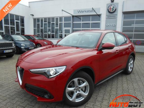 запчасти  ALFA ROMEO Stelvio (949) фото 1